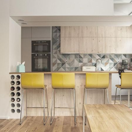 Charming Apartment With Garden, Only 1 Km To Wawel Castle By Noclegi Renters Krasków Eksteriør bilde