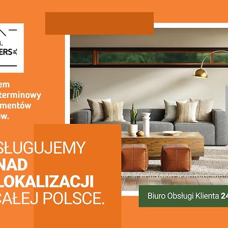 Charming Apartment With Garden, Only 1 Km To Wawel Castle By Noclegi Renters Krasków Eksteriør bilde