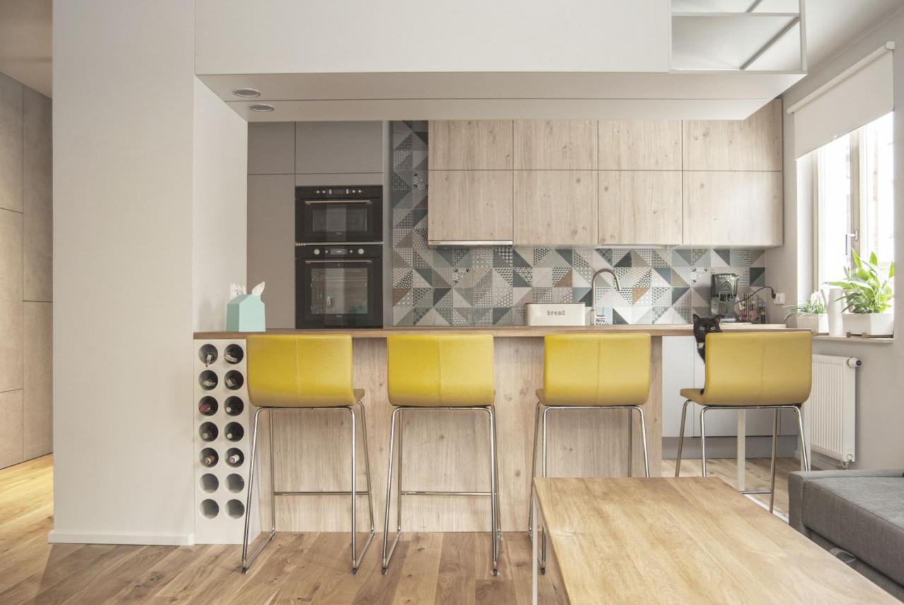 Charming Apartment With Garden, Only 1 Km To Wawel Castle By Noclegi Renters Krasków Eksteriør bilde